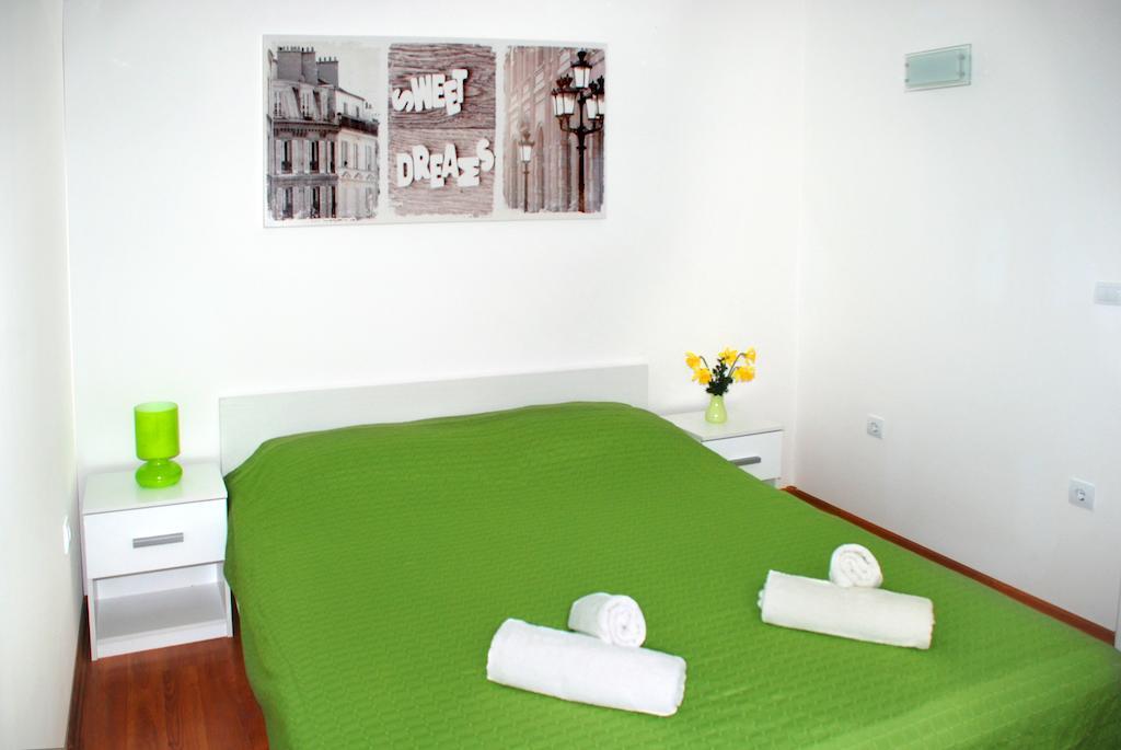 Modern City Apartments Szarajevó Kültér fotó