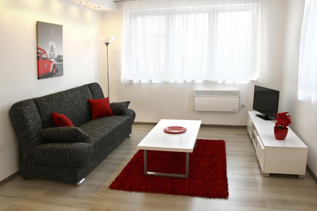 Modern City Apartments Szarajevó Kültér fotó