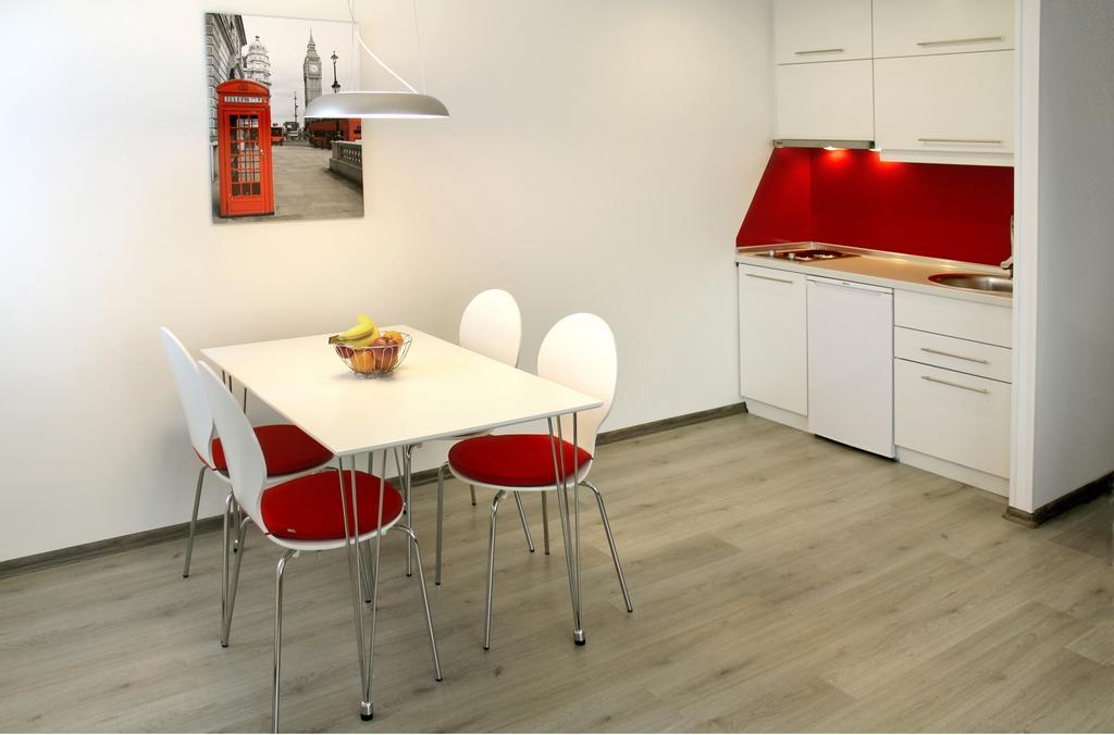 Modern City Apartments Szarajevó Kültér fotó