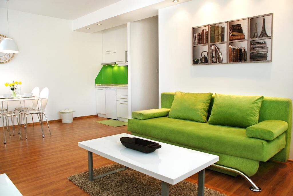 Modern City Apartments Szarajevó Szoba fotó