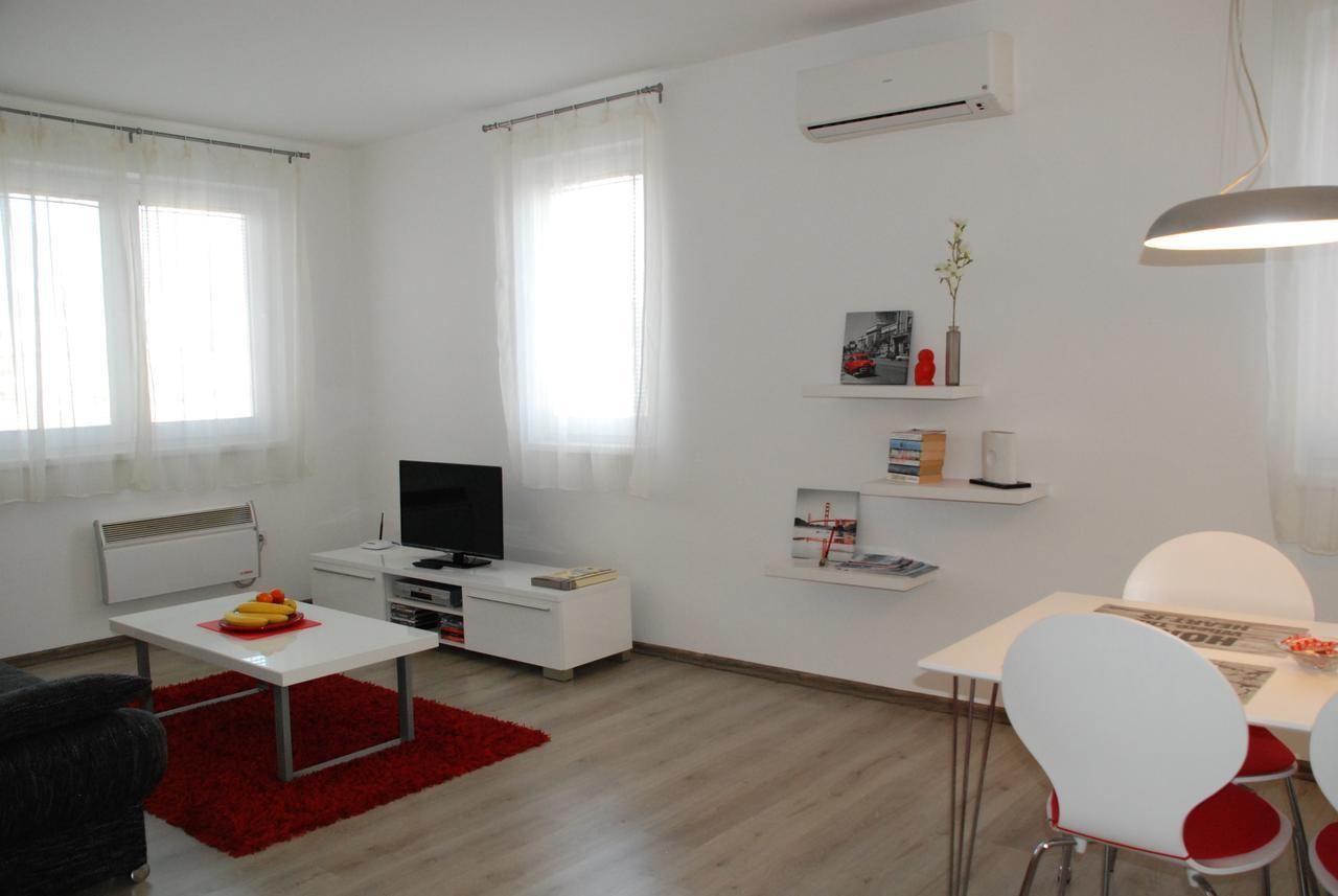 Modern City Apartments Szarajevó Kültér fotó